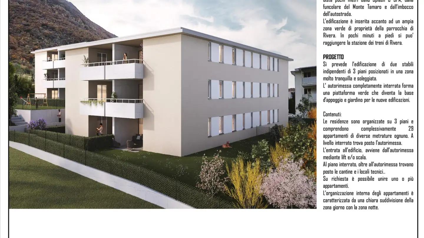 Appartement à vendre - 6802 Rivera - Photo 2