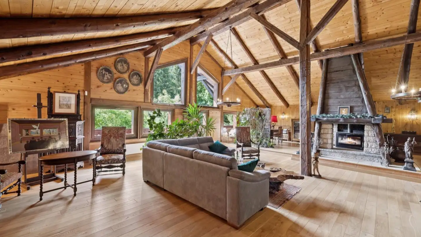Chalet in vendita - 1872 Troistorrents
