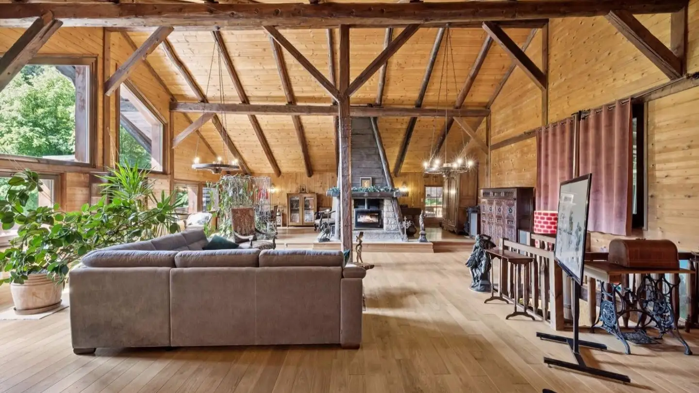 Chalet in vendita - 1872 Troistorrents - Foto 2