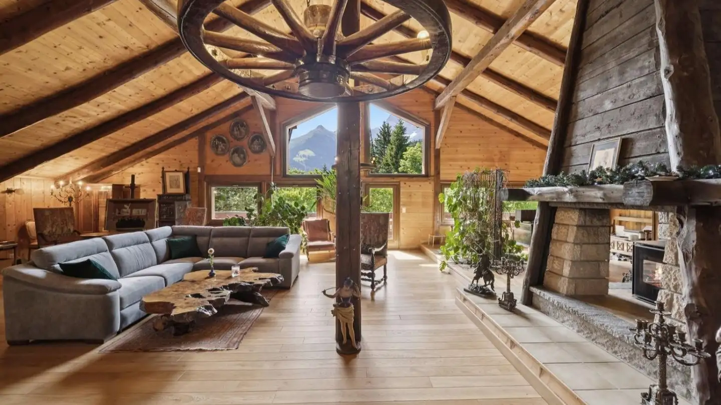Chalet in vendita - 1872 Troistorrents - Foto 3