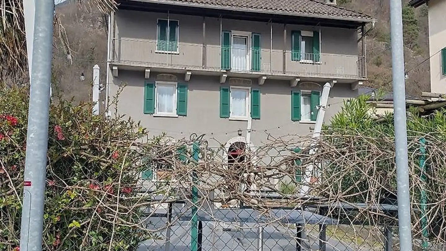Einfamilienhaus kaufen - 6500 Bellinzona - Foto 4