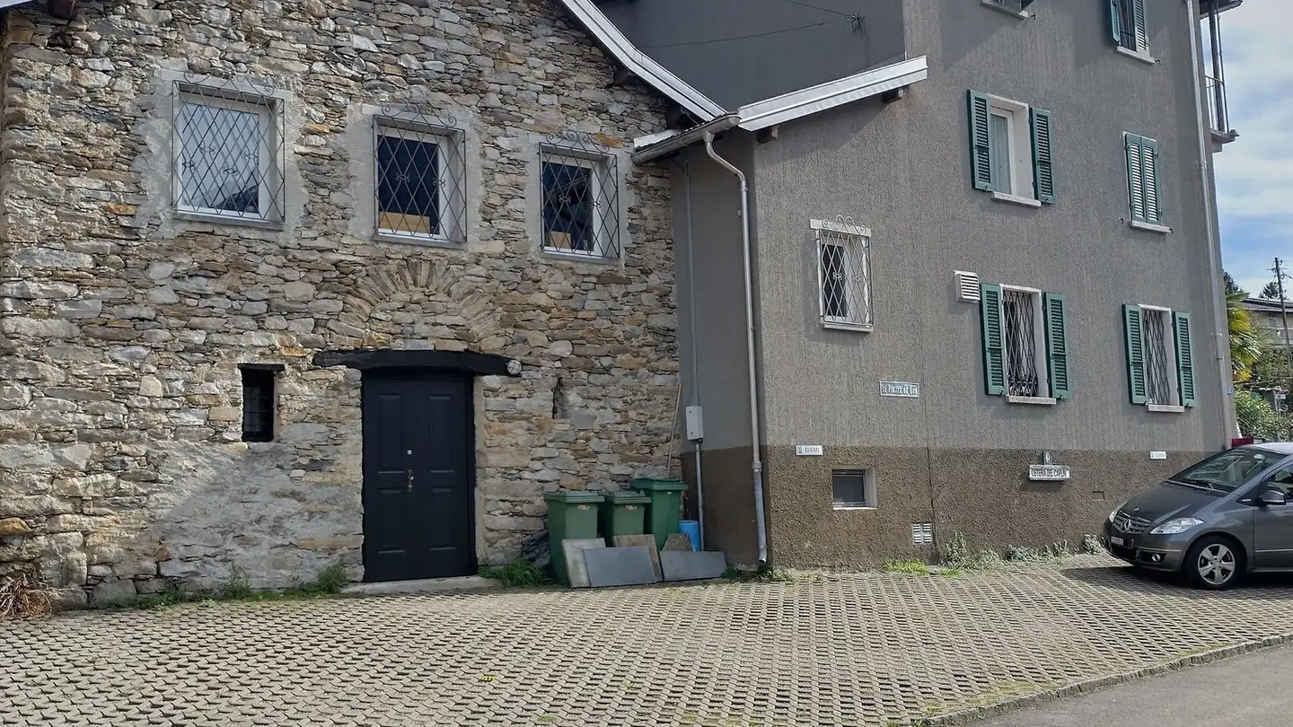 Single house for sale - 6500 Bellinzona