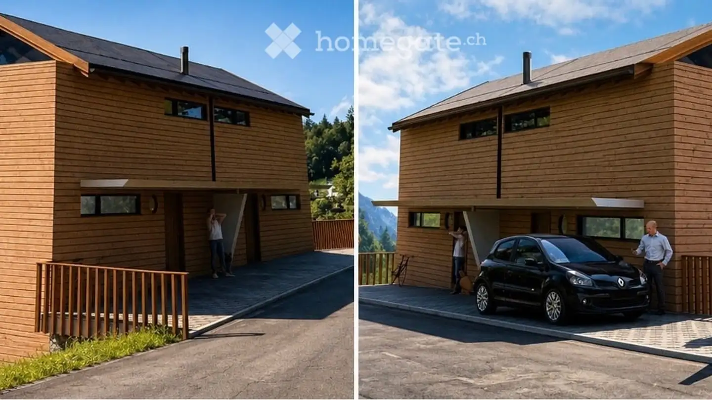 Appartement à vendre - Auressio, 6661 Auressio
