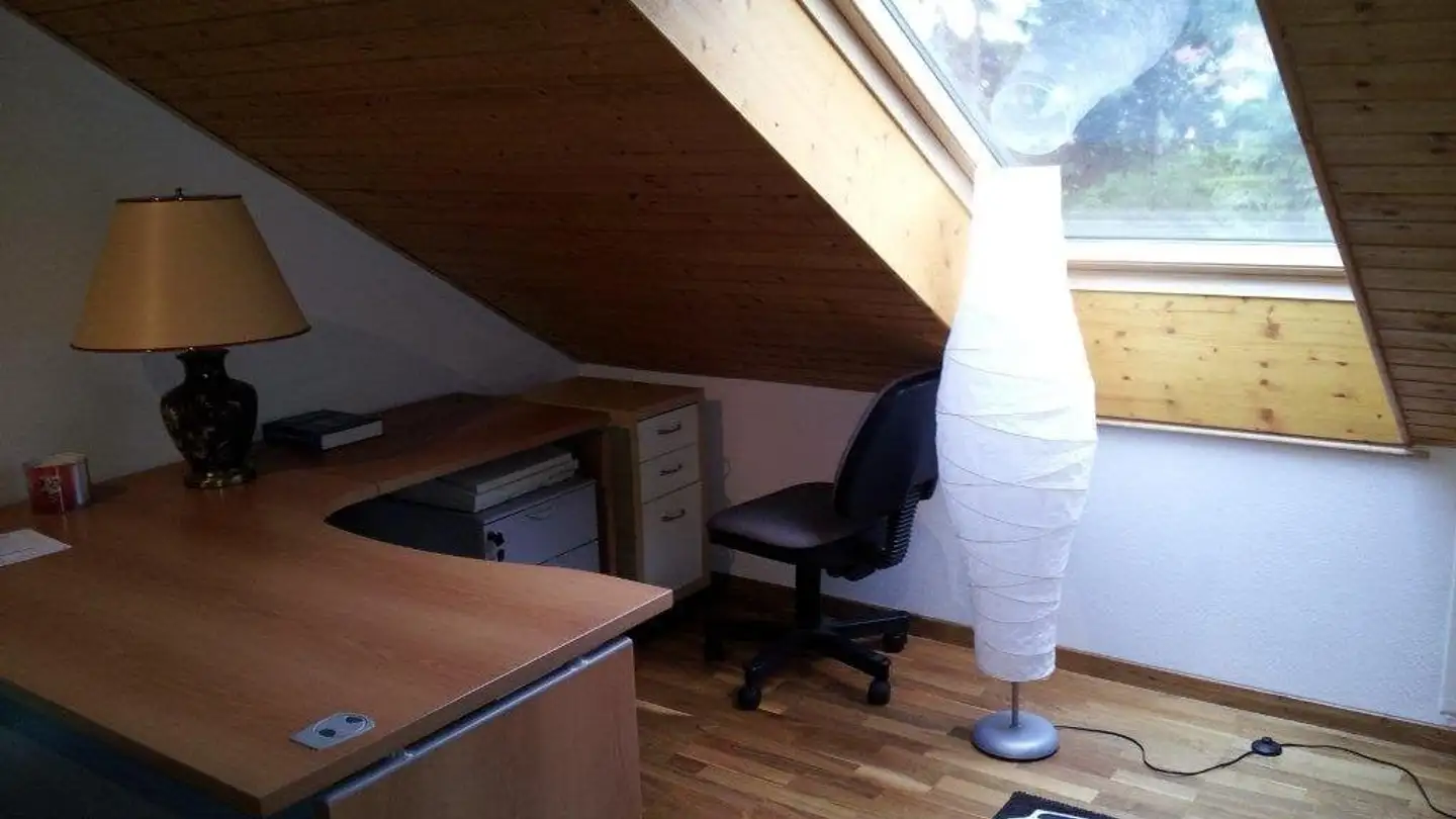 Chambre à louer - Route De Sauvabelin 6, 1052 Le Mont-sur-Lausanne - Photo 4