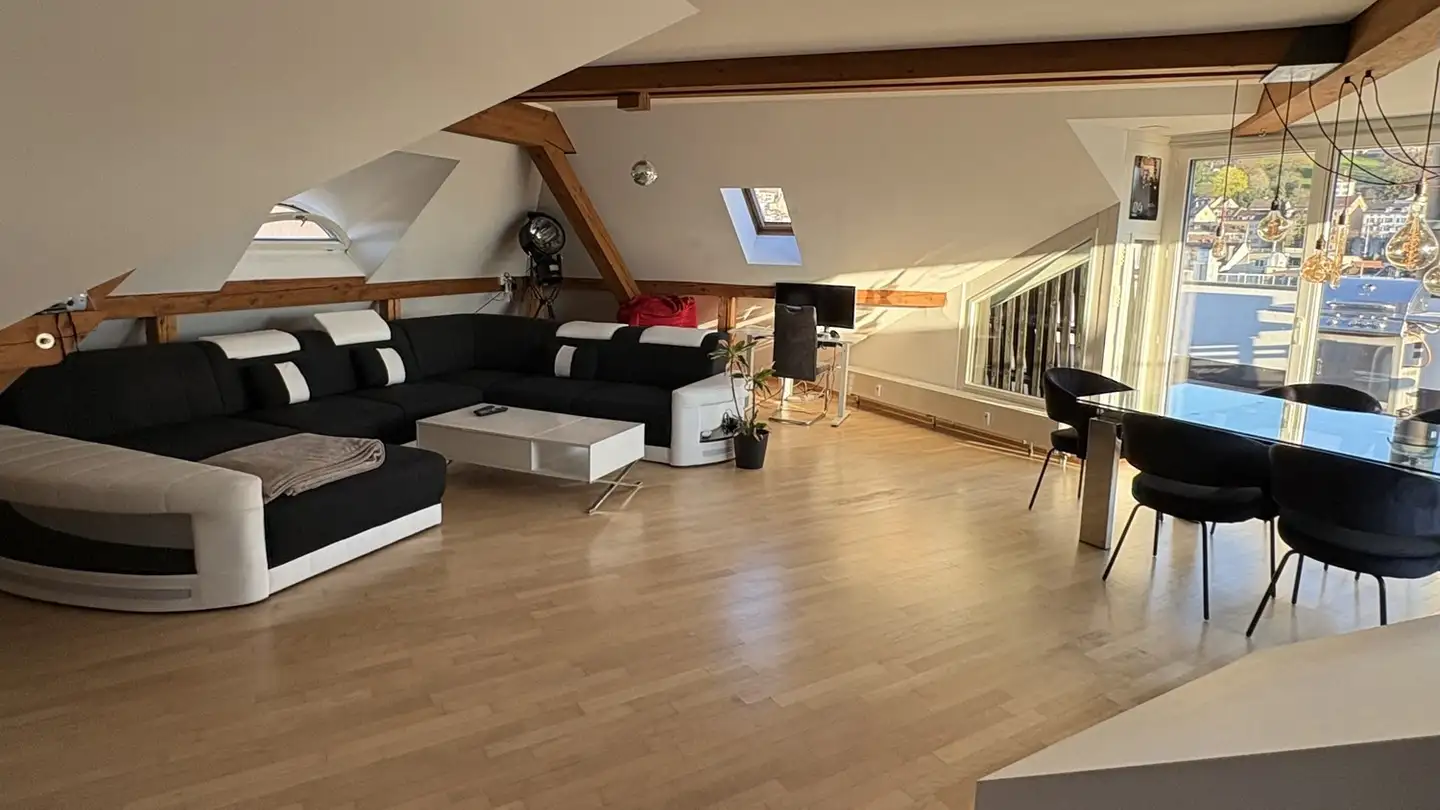 Single room for rent - Kugelgasse 3, 9000 St. Gallen