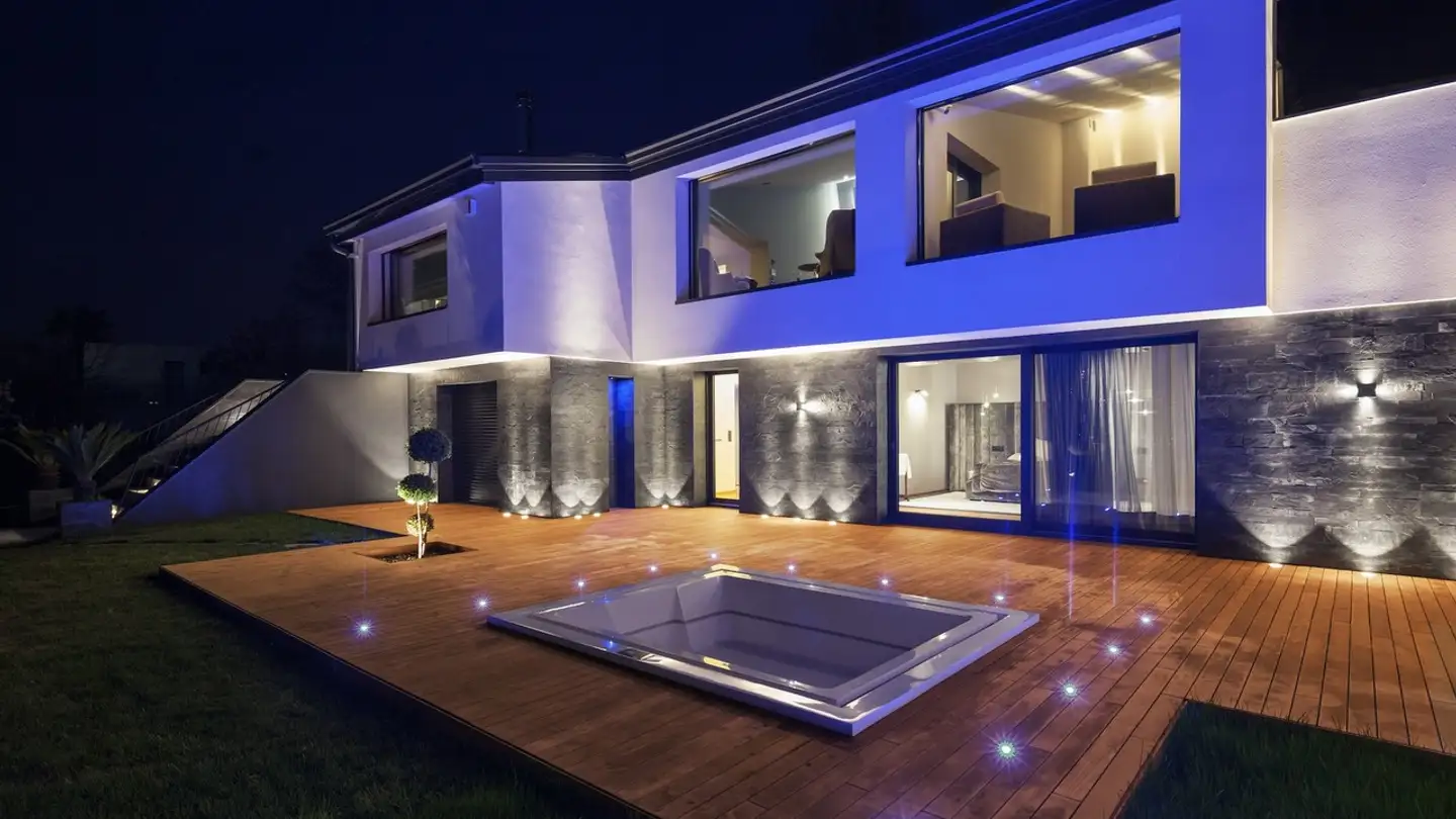Villa kaufen - A La Croseta 3, 6827 Brusino Arsizio