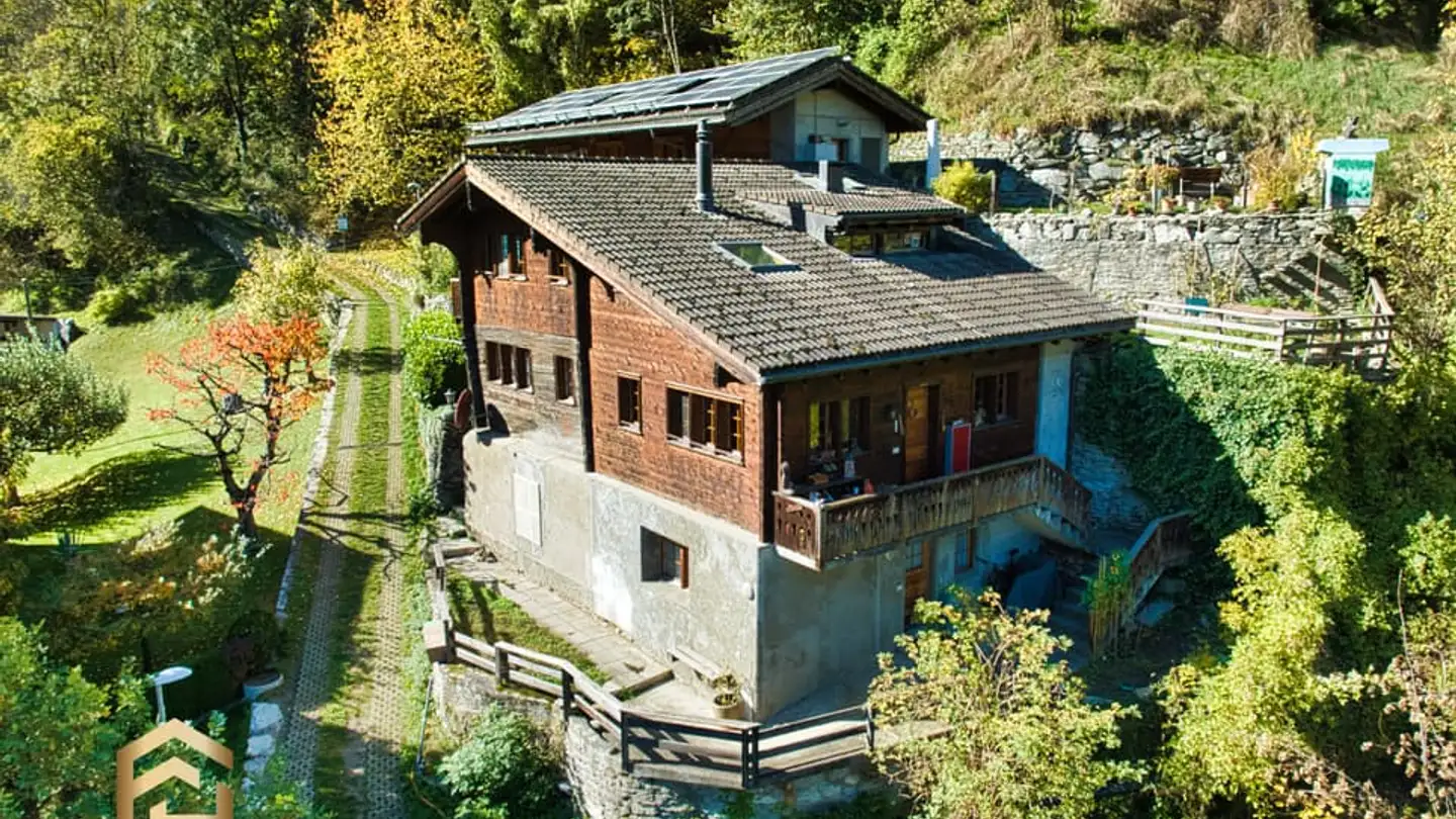 Casa singola in vendita - 3983 Mörel