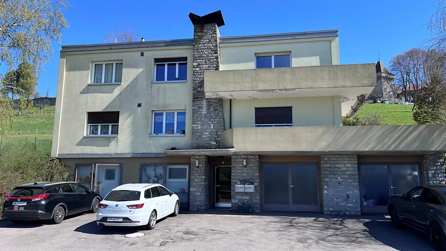 Villa for sale - Route Des Rayons 18, 1680 Romont FR