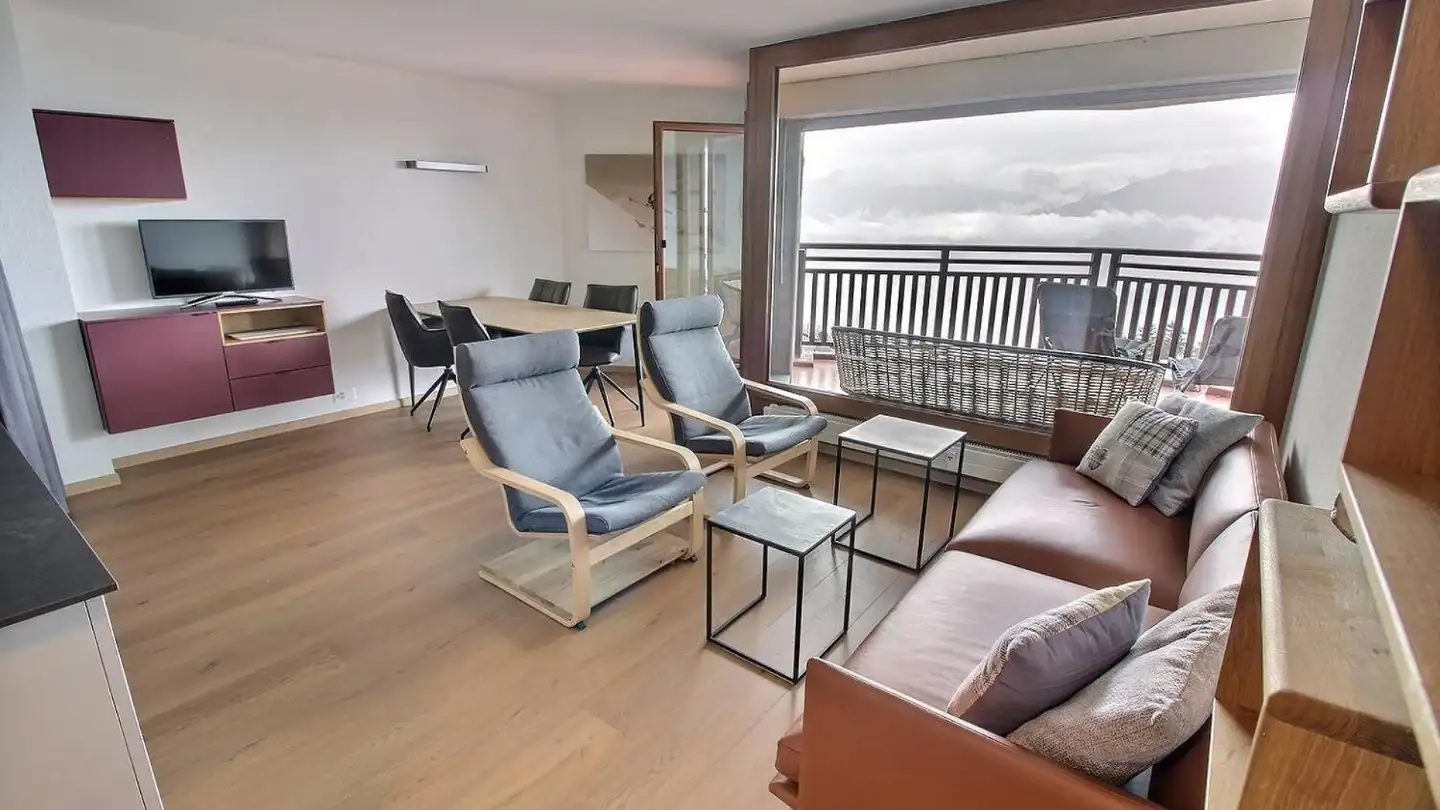 Apartment for rent - Rue Des Bochonès 12, 1972 Anzère