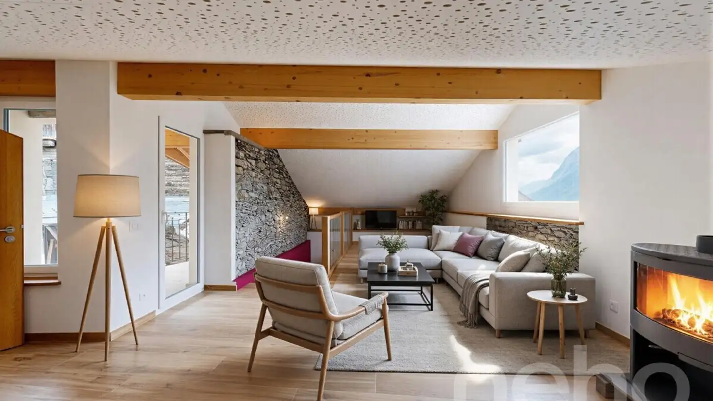 Einfamilienhaus kaufen - Sierre, 3960 Sierre