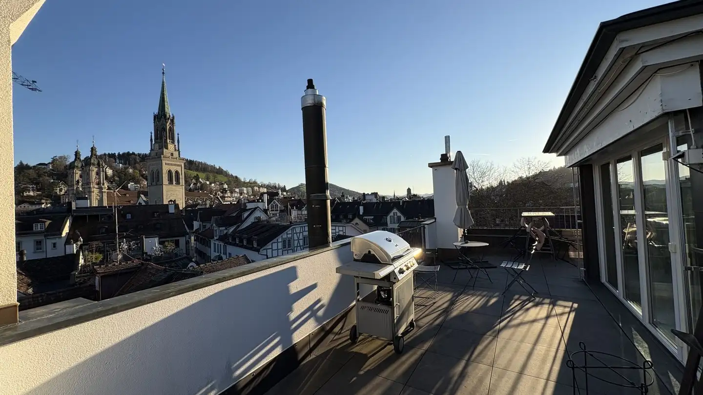 Single room for rent - Kugelgasse 3, 9000 St. Gallen - Photo 2