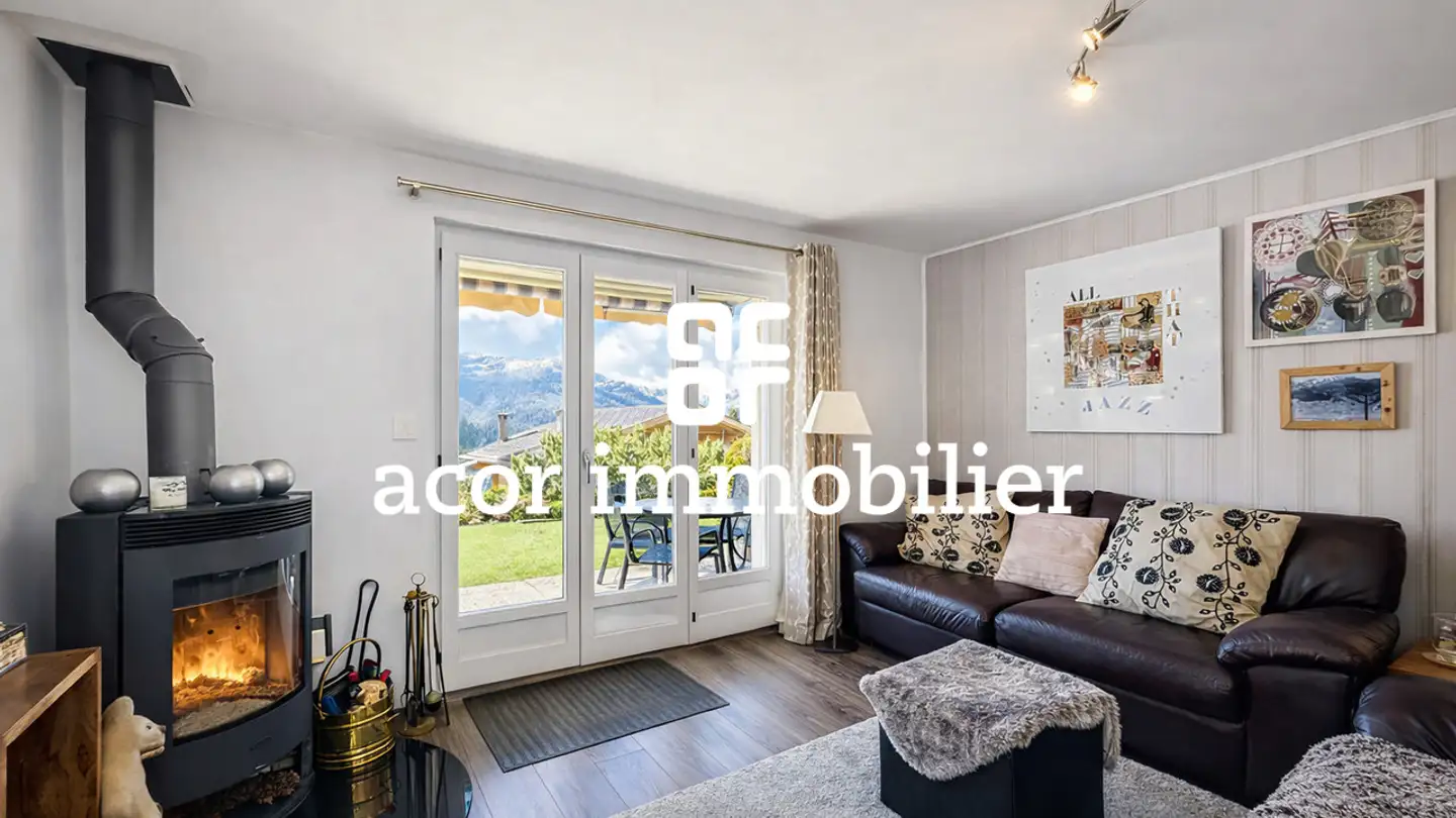 Appartamento in vendita - Rue De Patier 6, 1936 Verbier