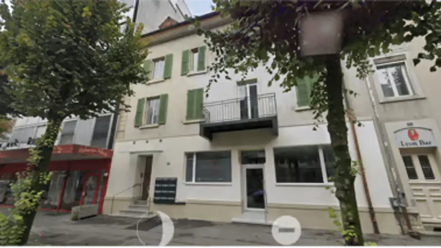 Magasin à louer - Rue Du Général-Dufour / General-Dufour-Strasse 33, 2502 Biel/Bienne