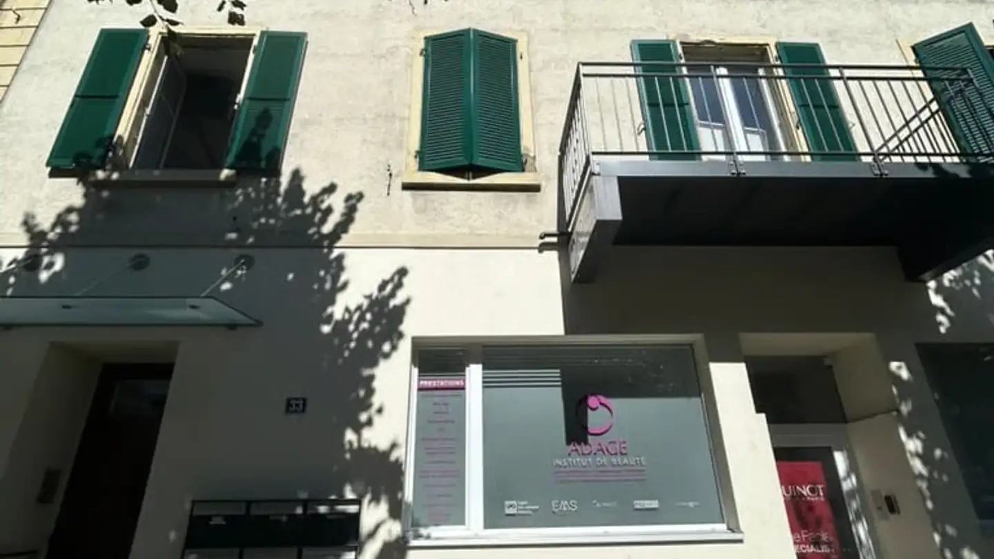 Magasin à louer - Rue Du Général-Dufour / General-Dufour-Strasse 33, 2502 Biel/Bienne - Photo 2