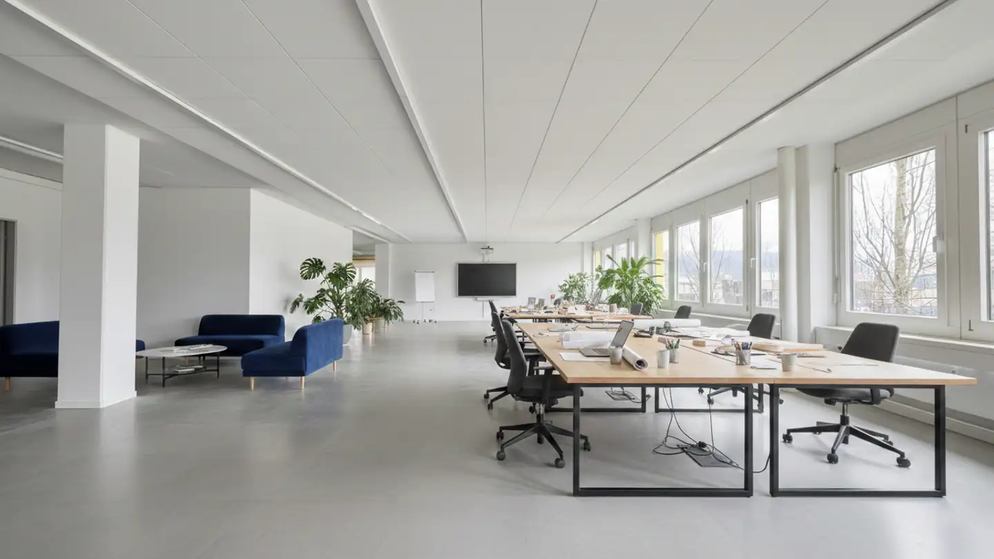 Bürofläche mieten - Industriestrasse 26a, 8404 Winterthur