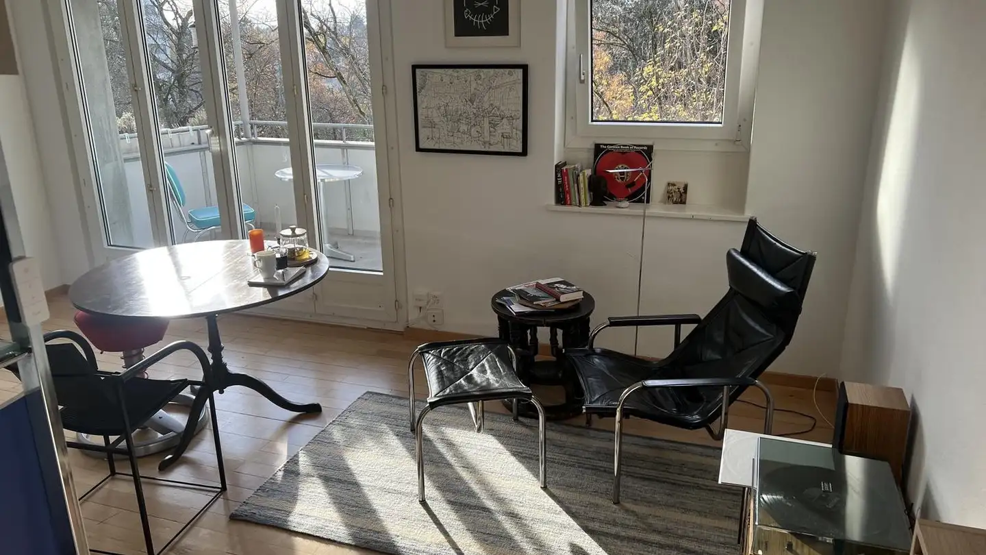 Wohnung mieten - 8003 Zürich