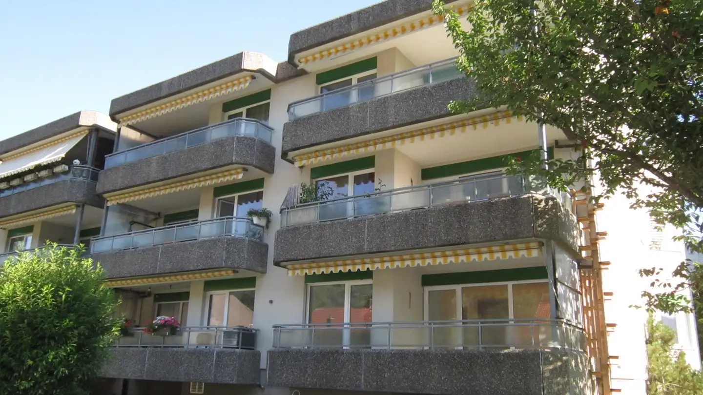 Appartement à louer - Rickenbachstrasse 270a, 4715 Herbetswil