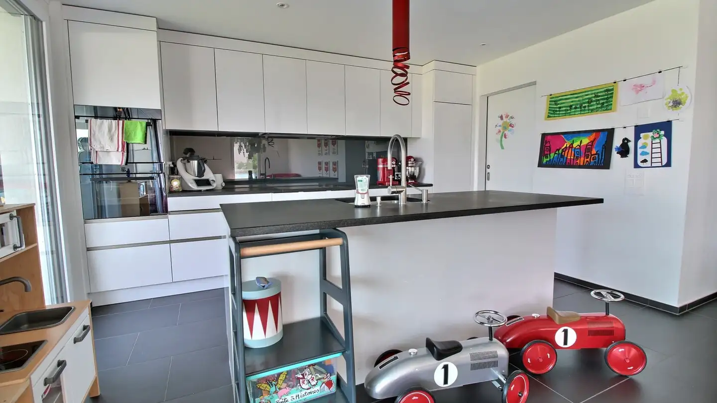 Apartment for rent - Route De Fribourg 17c, 1723 Marly