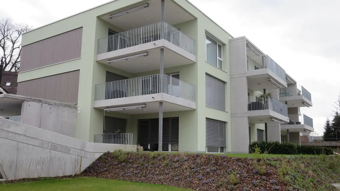 Parkplatz im Freien mieten - Zopfweg 2, 5033 Buchs AG - Foto 3