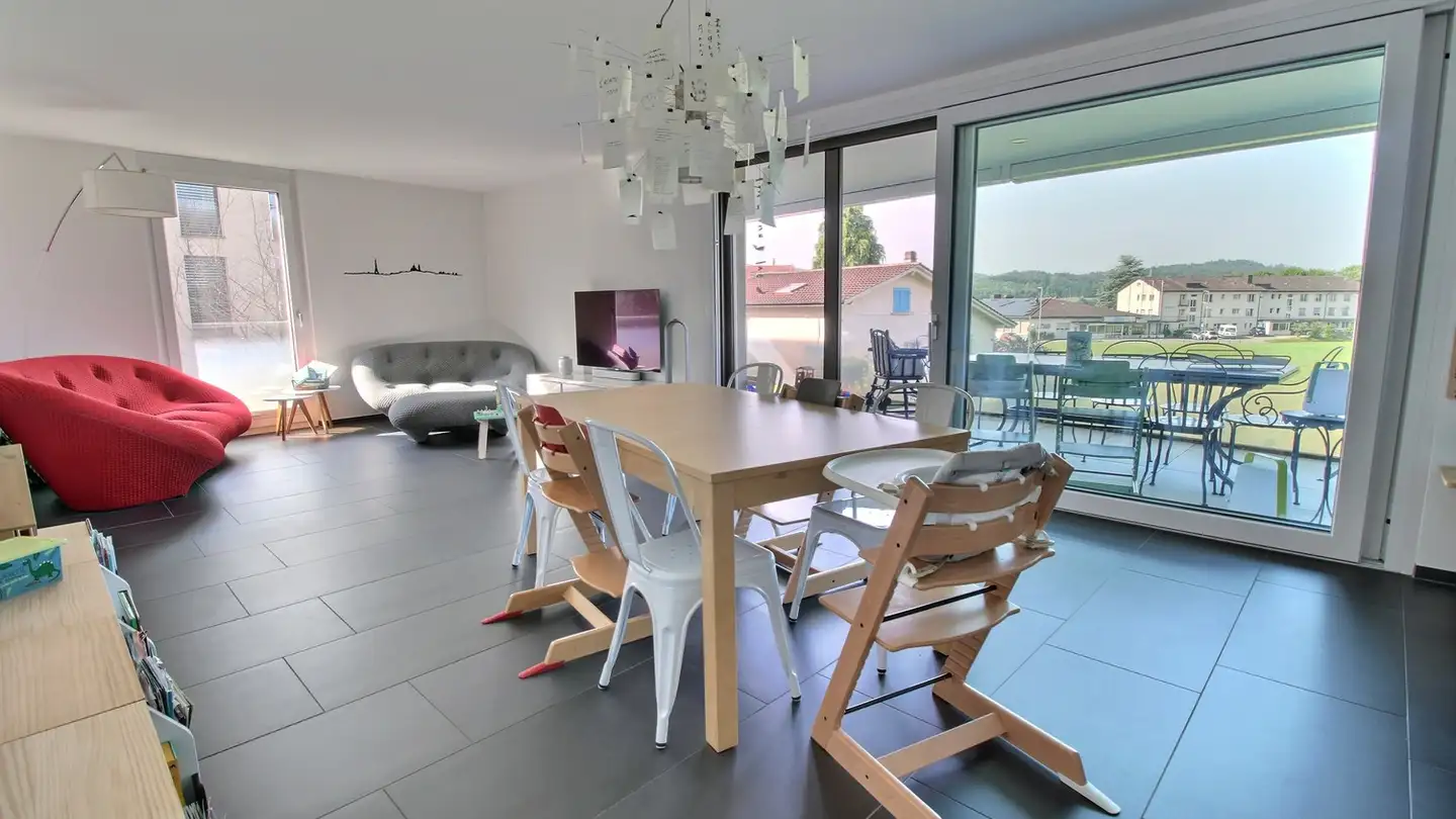 Appartamento in affitto - Route De Fribourg 17c, 1723 Marly - Photo 2