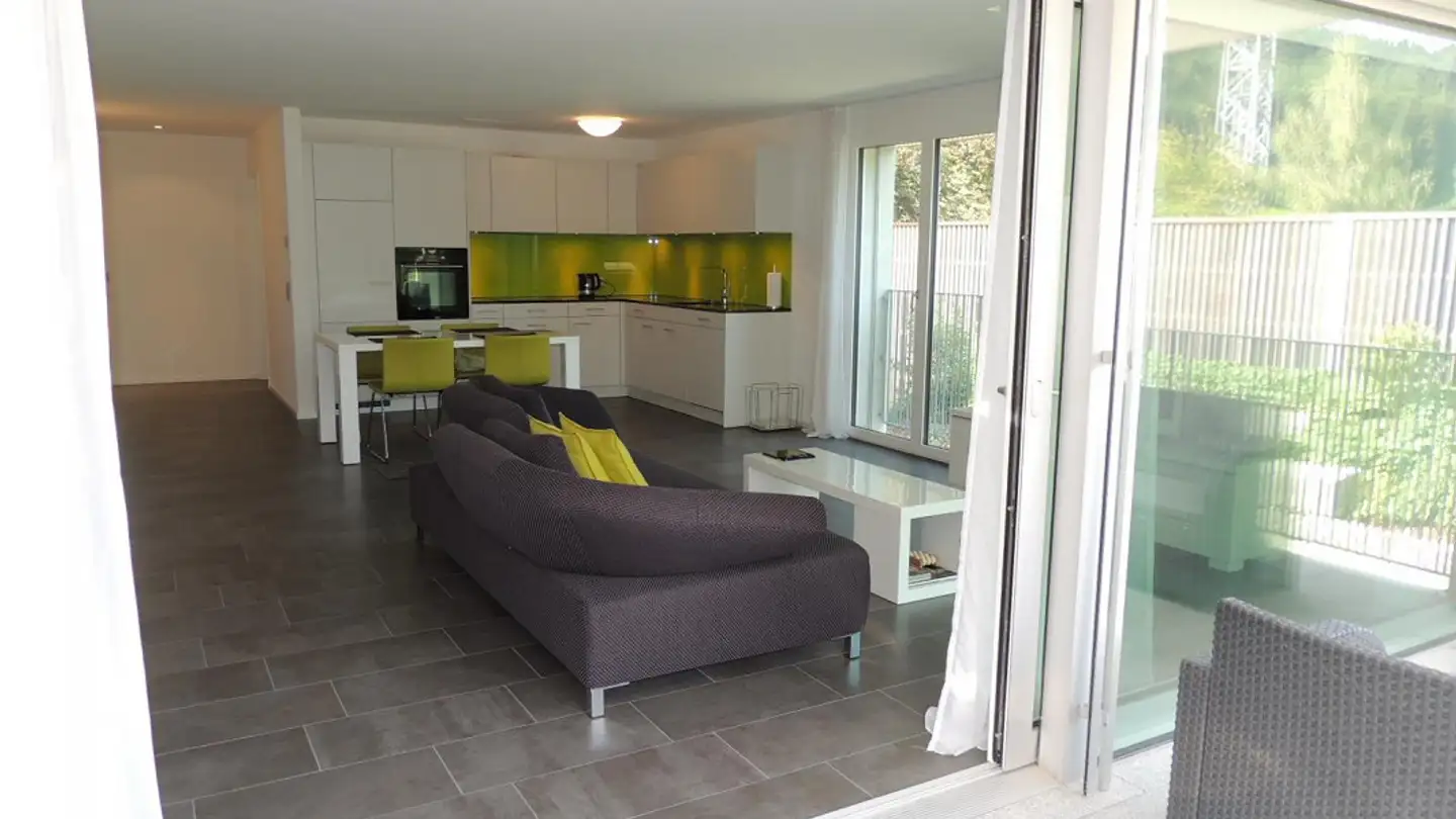 Wohnung mieten - Aspbachstrasse 4, 8426 Lufingen