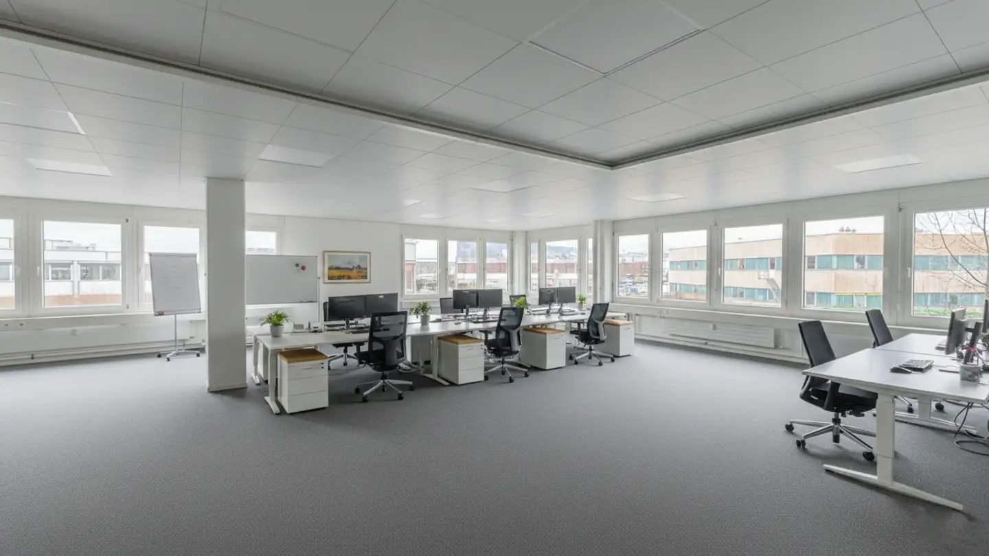 Bürofläche mieten - Industriestrasse 26a, 8404 Winterthur - Foto 4