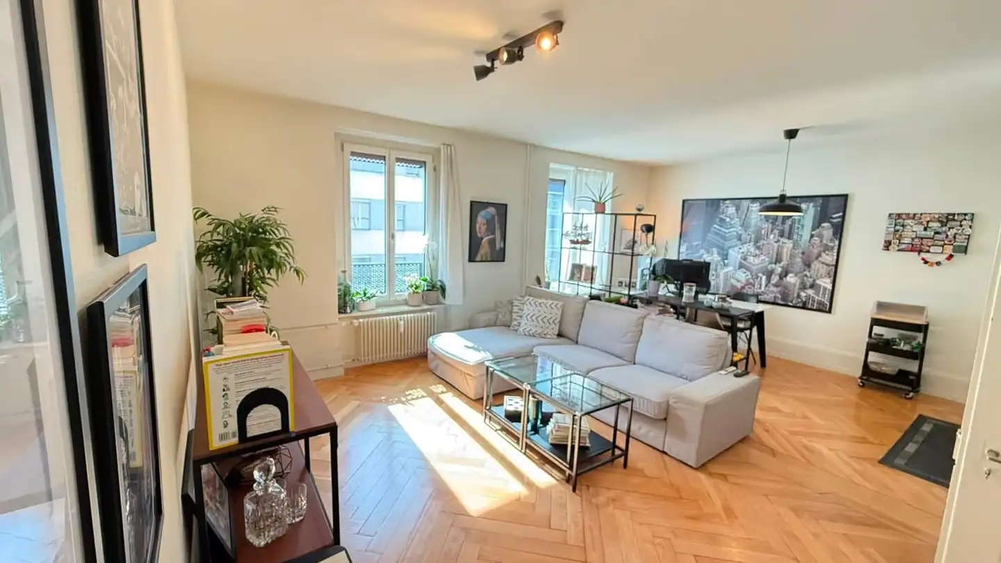 Apartment for rent - Habsburgerstrasse 16, 6003 Luzern