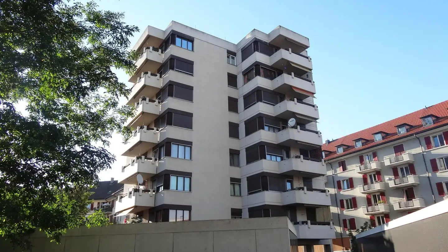 Loft à louer - Rue Du Jura / Jurastrasse 48, 2503 Biel/Bienne