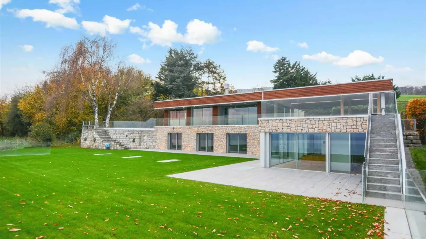 Villa in vendita - 2028 Vaumarcus - Photo 2