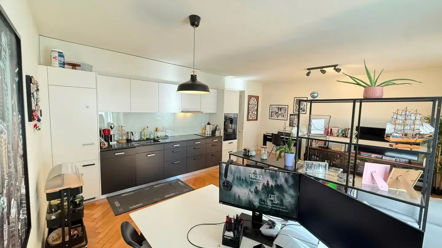 Apartment for rent - Habsburgerstrasse 16, 6003 Luzern - Photo 2