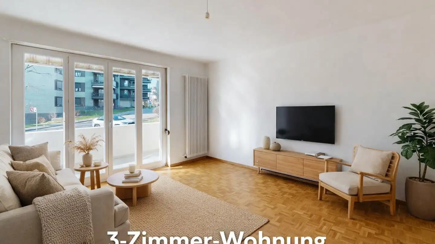 Appartamento in affitto - Alte Landstrasse 20, 8302 Kloten