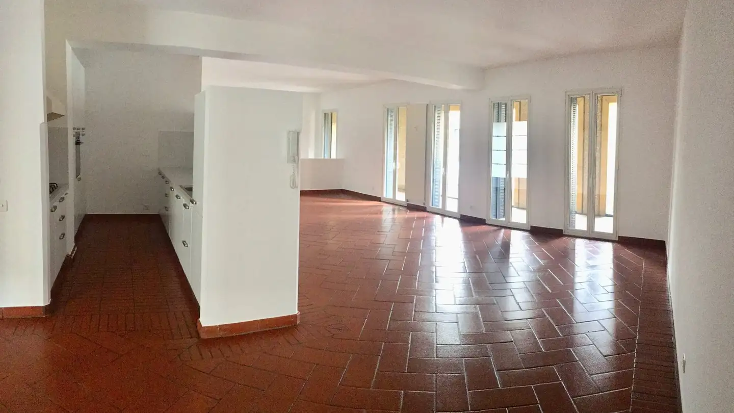 Apartment for rent - Maghetti 10, 6900 Lugano