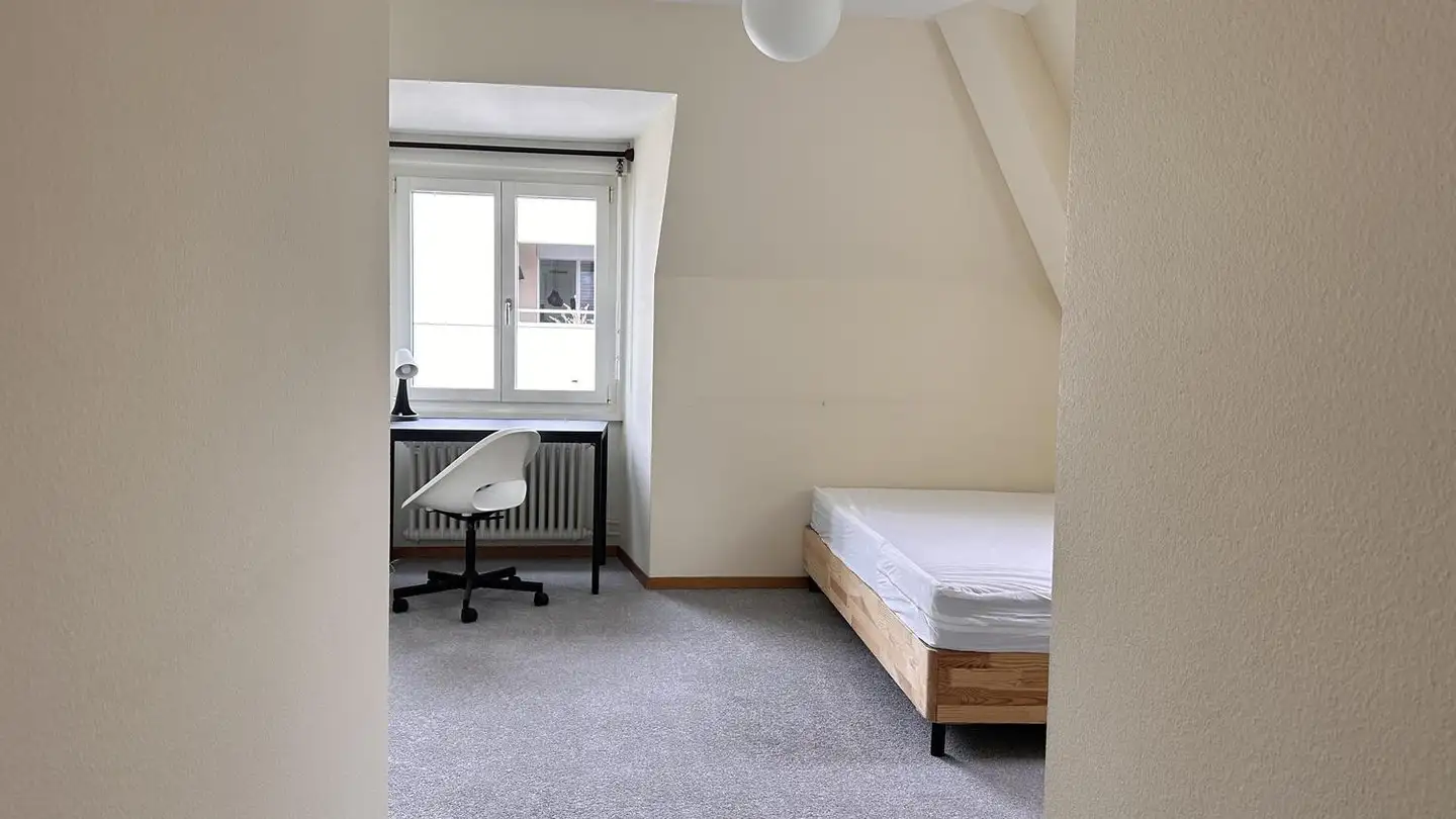 Studio in affitto - Restelbergstrasse 12, 8044 Zürich