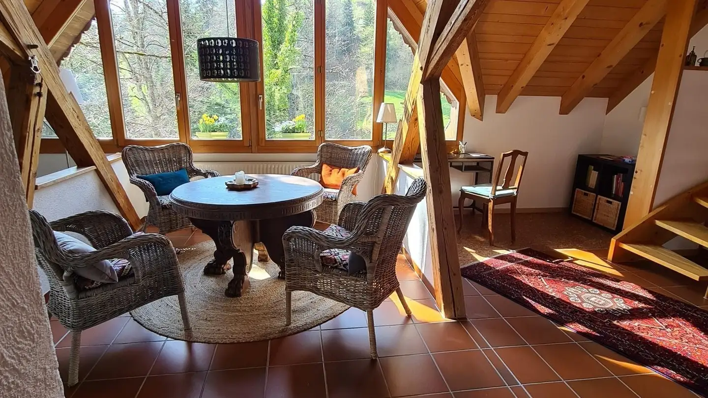 Appartamento in affitto - Unterfrittenbach 547, 3436 Zollbrück