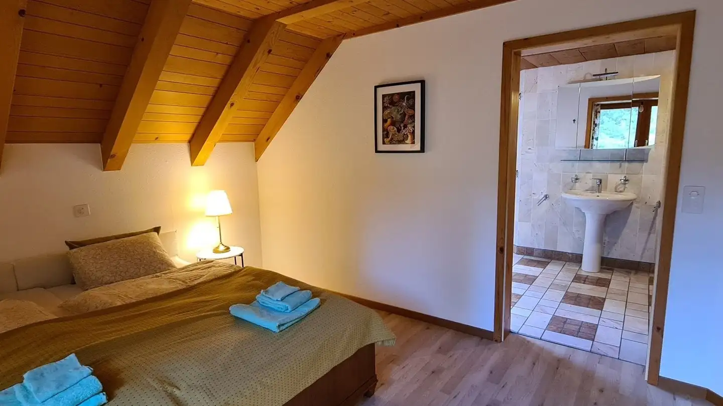 Appartamento in affitto - Unterfrittenbach 547, 3436 Zollbrück - Foto 2