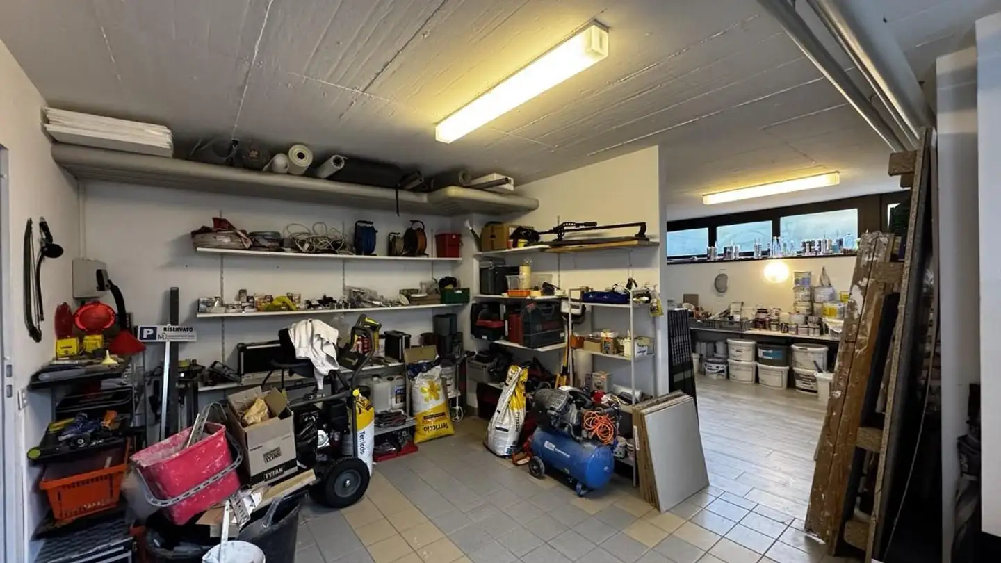 Spazio ufficio in affitto - 6528 Camorino