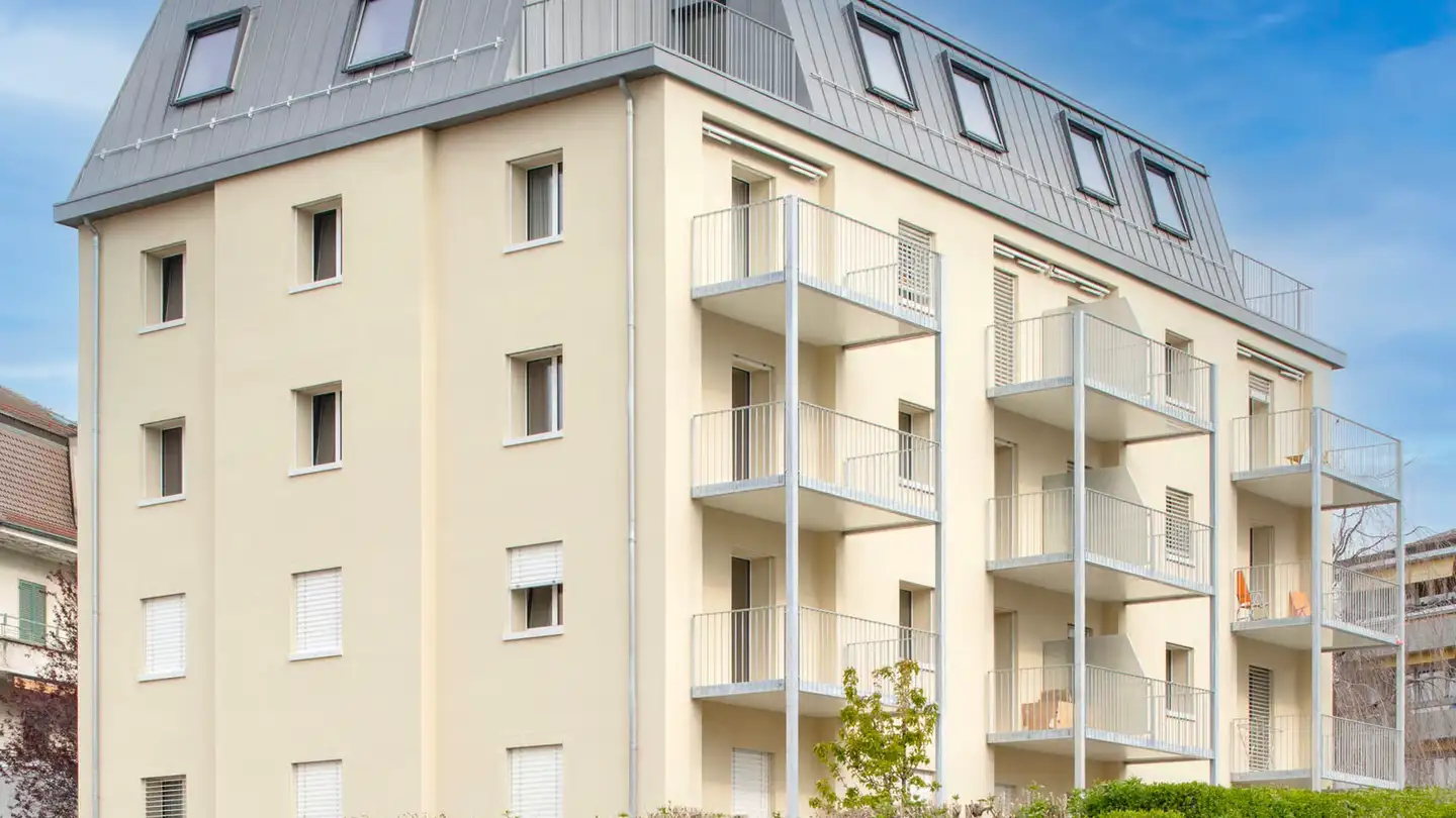Appartement à louer - Avenue De Saugiaz 15, 1020 Renens VD