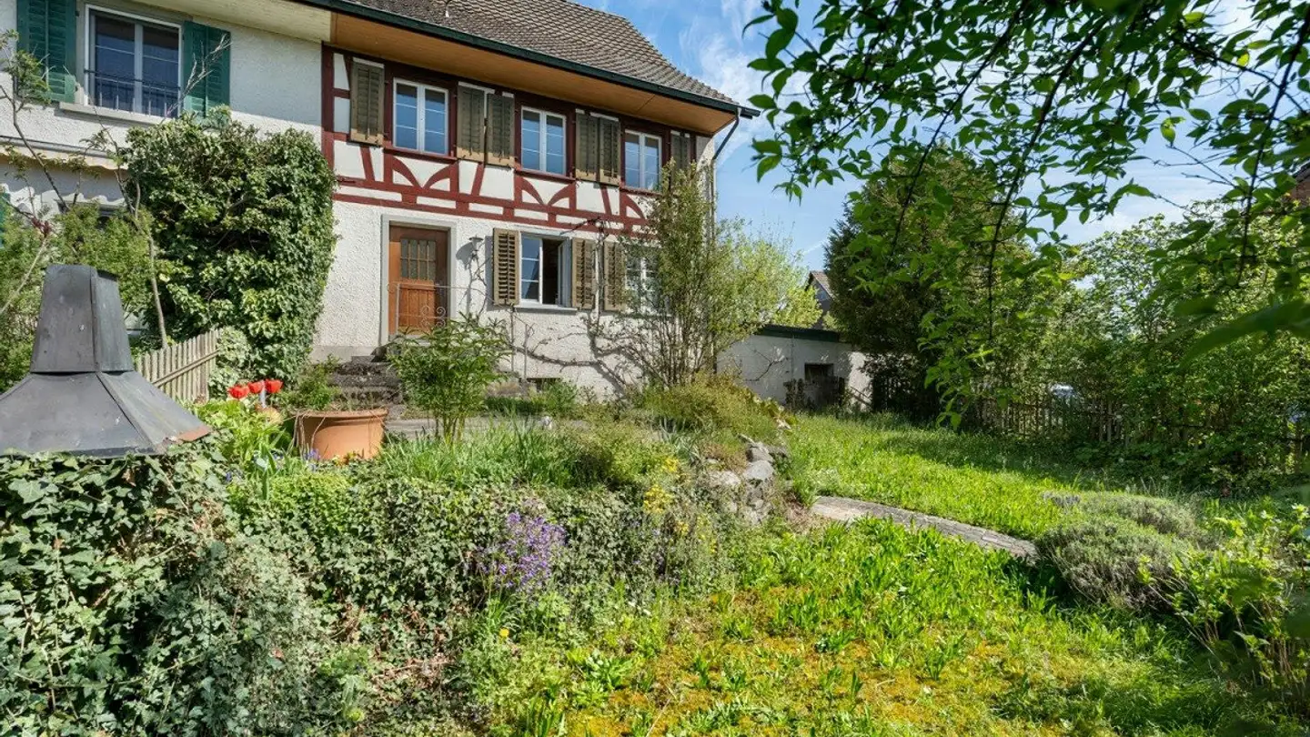 Maison jumelle à vendre - Ebnetstrasse 23, 8474 Dinhard - Photo 3