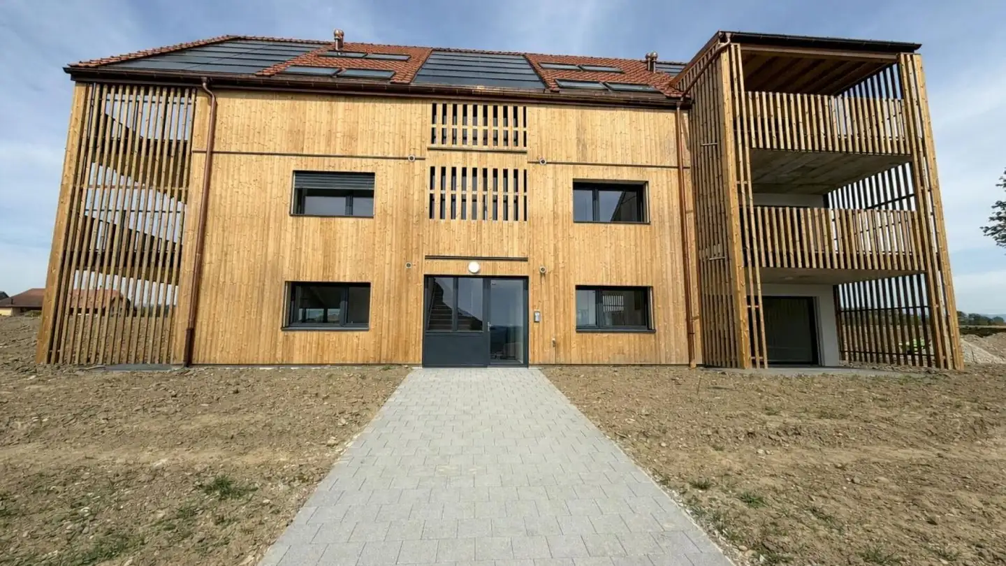 Appartement à louer - 2577 Siselen BE