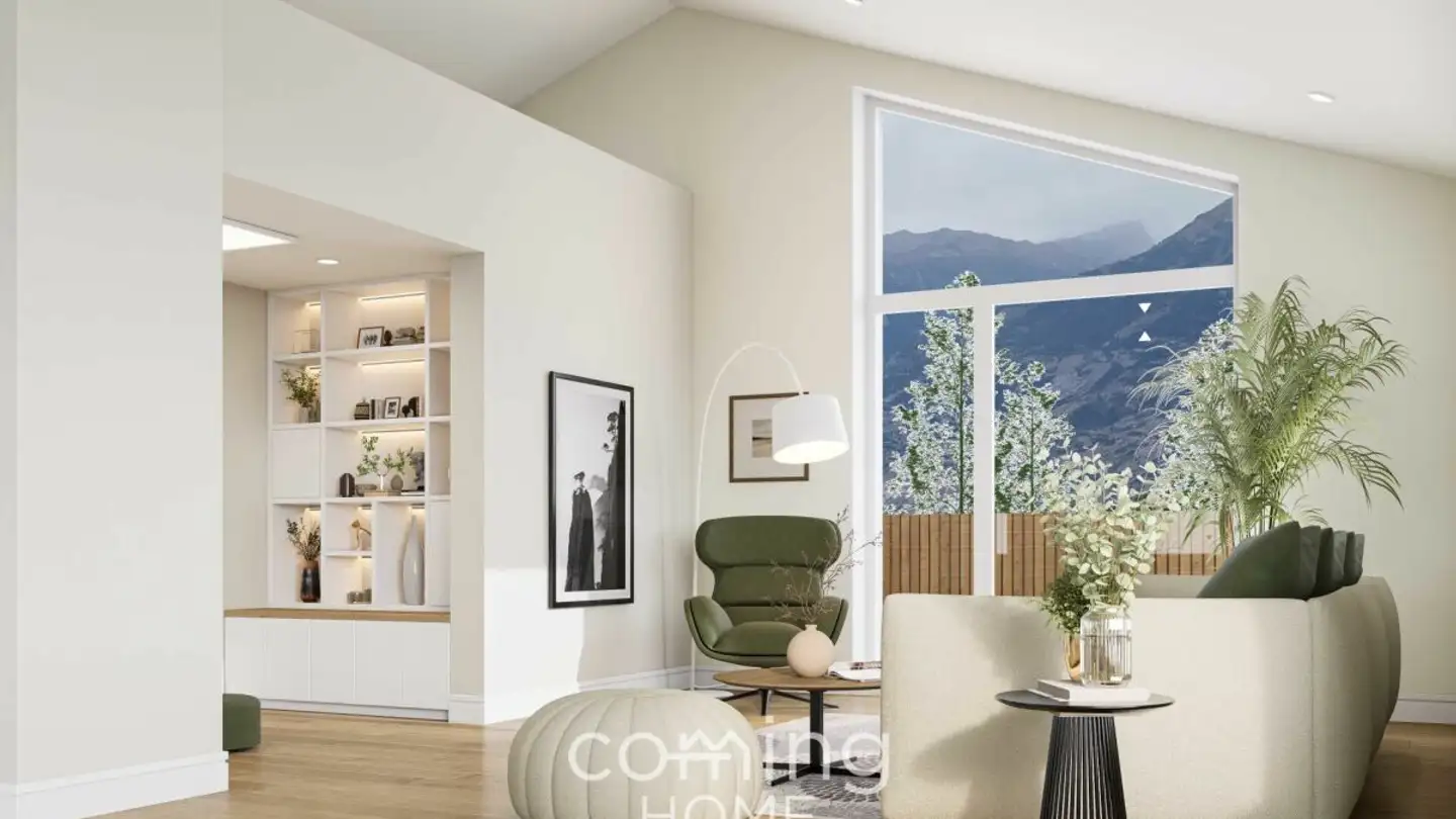 Terreno edificabile industriale in vendita - 3935 Bürchen - Photo 2