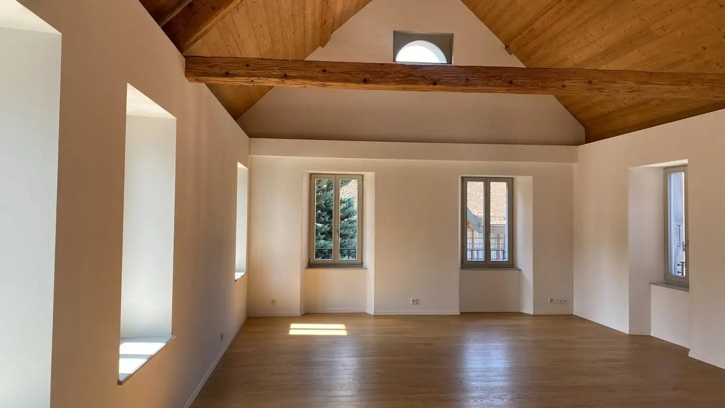 Appartement à louer - Rue Des Anciennes Postes 7a, 1845 Noville