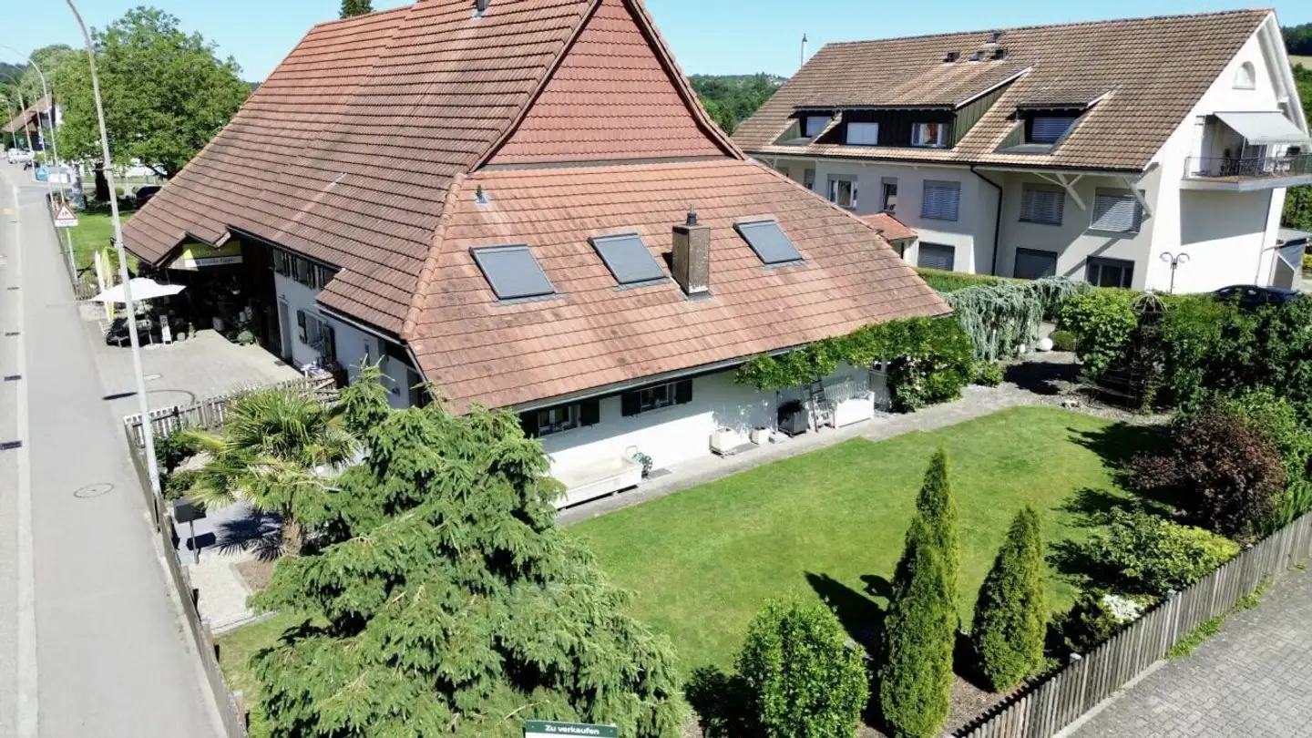 Immeuble mixte à vendre - 4629 Fulenbach - Photo 3