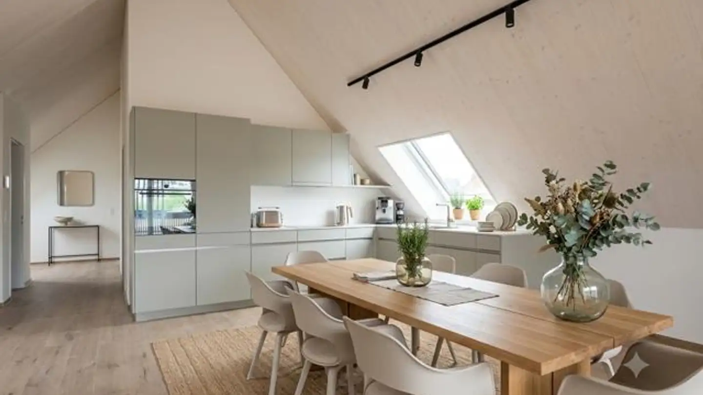 Attique à louer - Schulweg 17, 8310 Grafstal - Photo 2