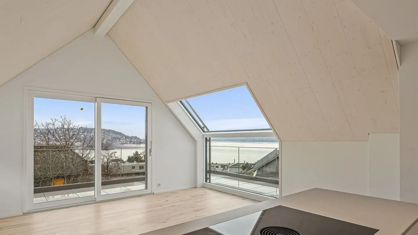 Appartement à louer - Sagiweg 13, 8806 Bäch SZ - Photo 2