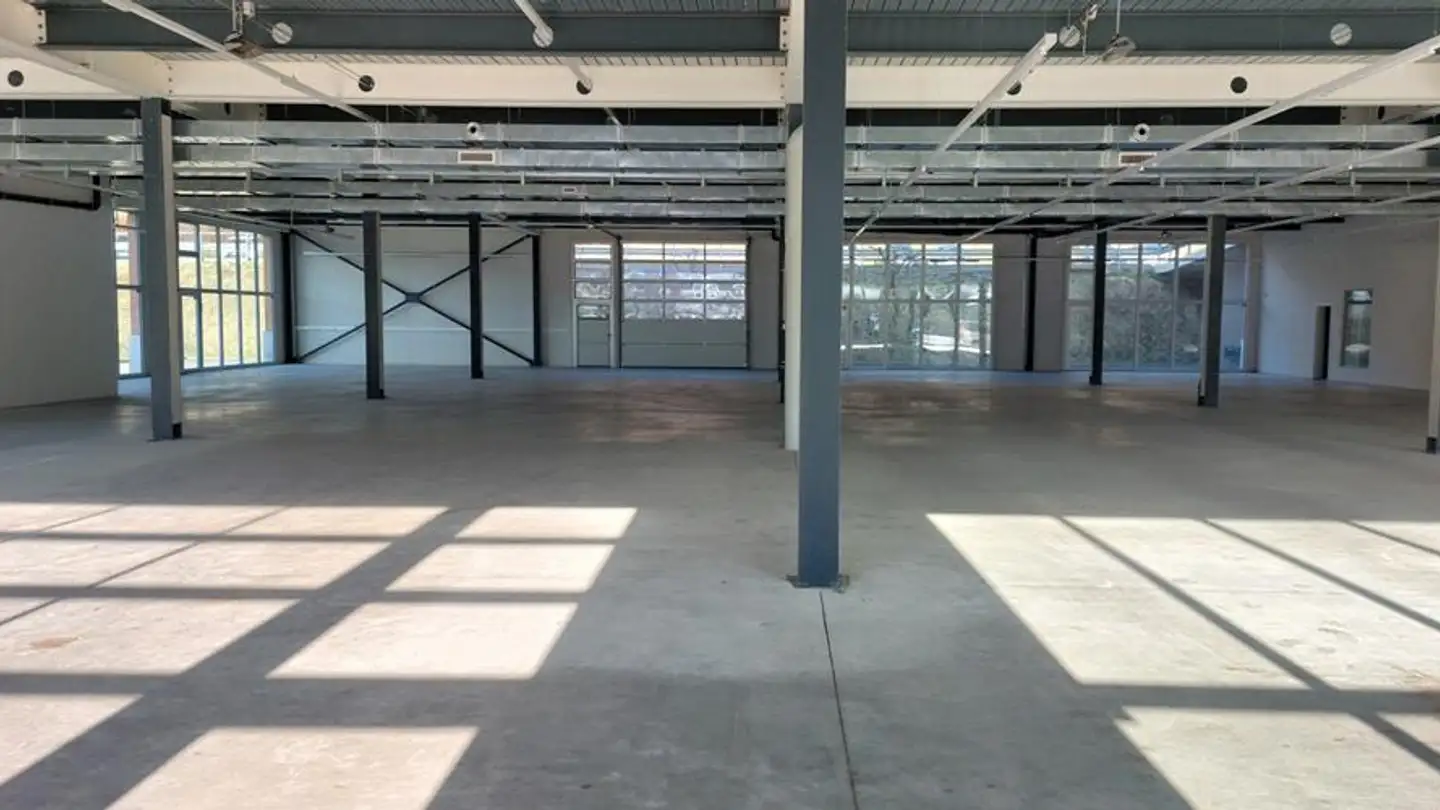 Atelier à louer - Route Du Verney 20, 1070 Puidoux - Photo 2