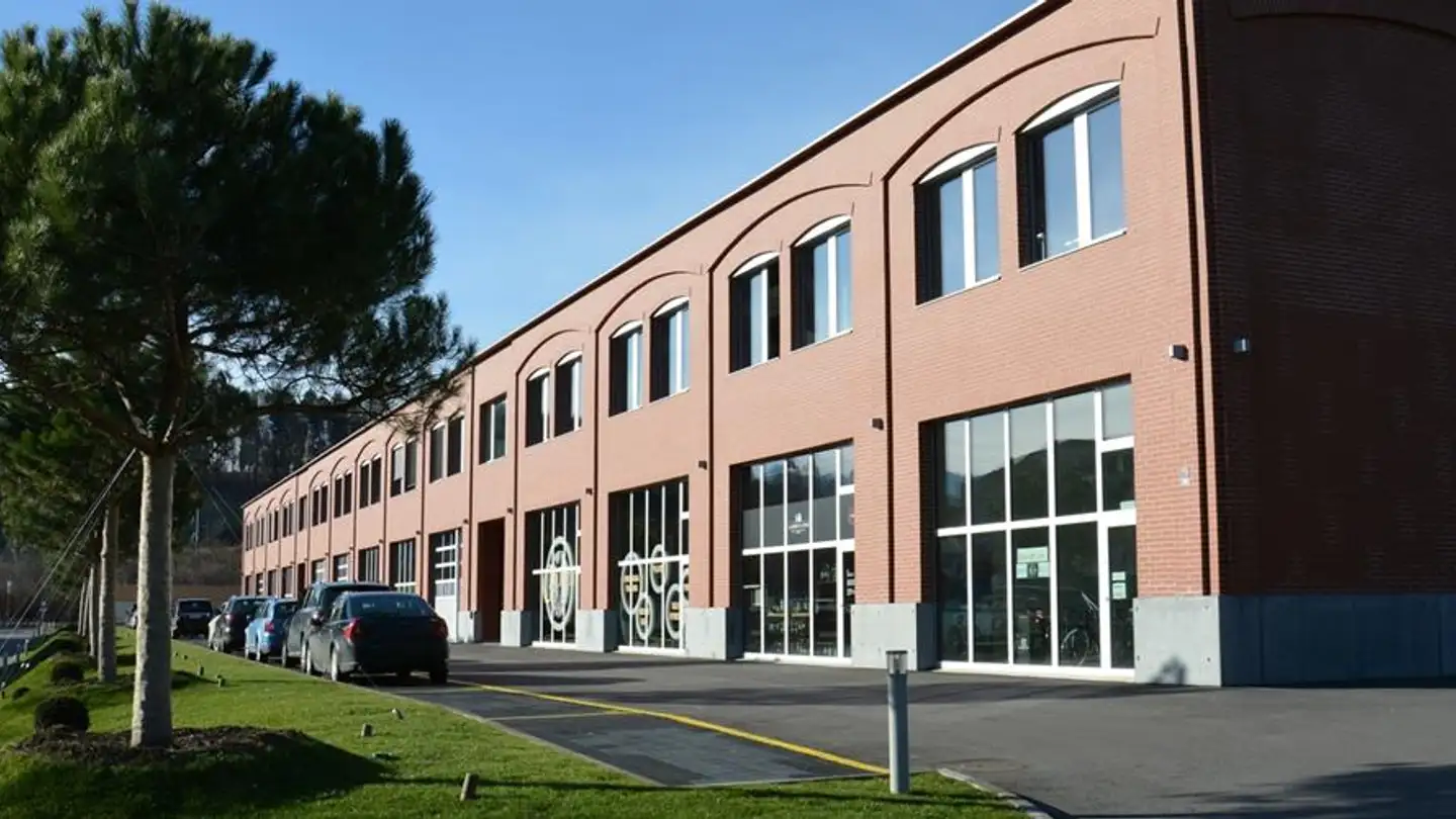 Atelier à louer - Route Du Verney 20, 1070 Puidoux - Photo 3