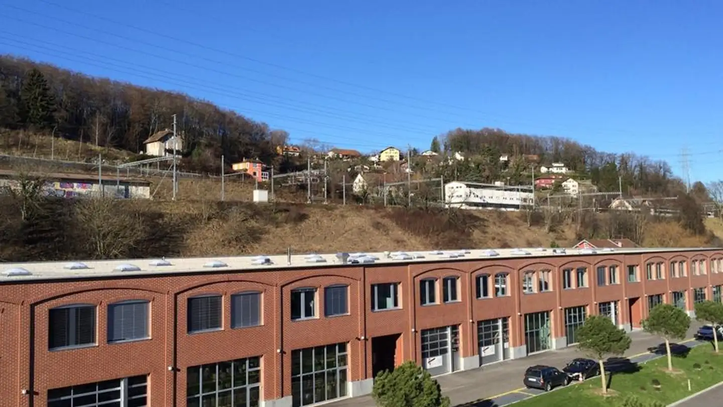 Atelier à louer - Route Du Verney 20, 1070 Puidoux - Photo 4