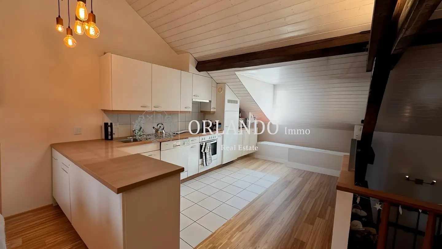 Penthouse mieten - 1212 Grand-Lancy - Foto 2