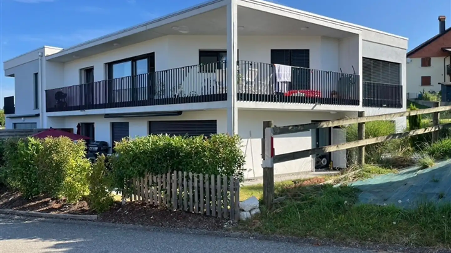 Apartment for rent - Chemin Du Clos 18, 1674 Montet (Glâne)