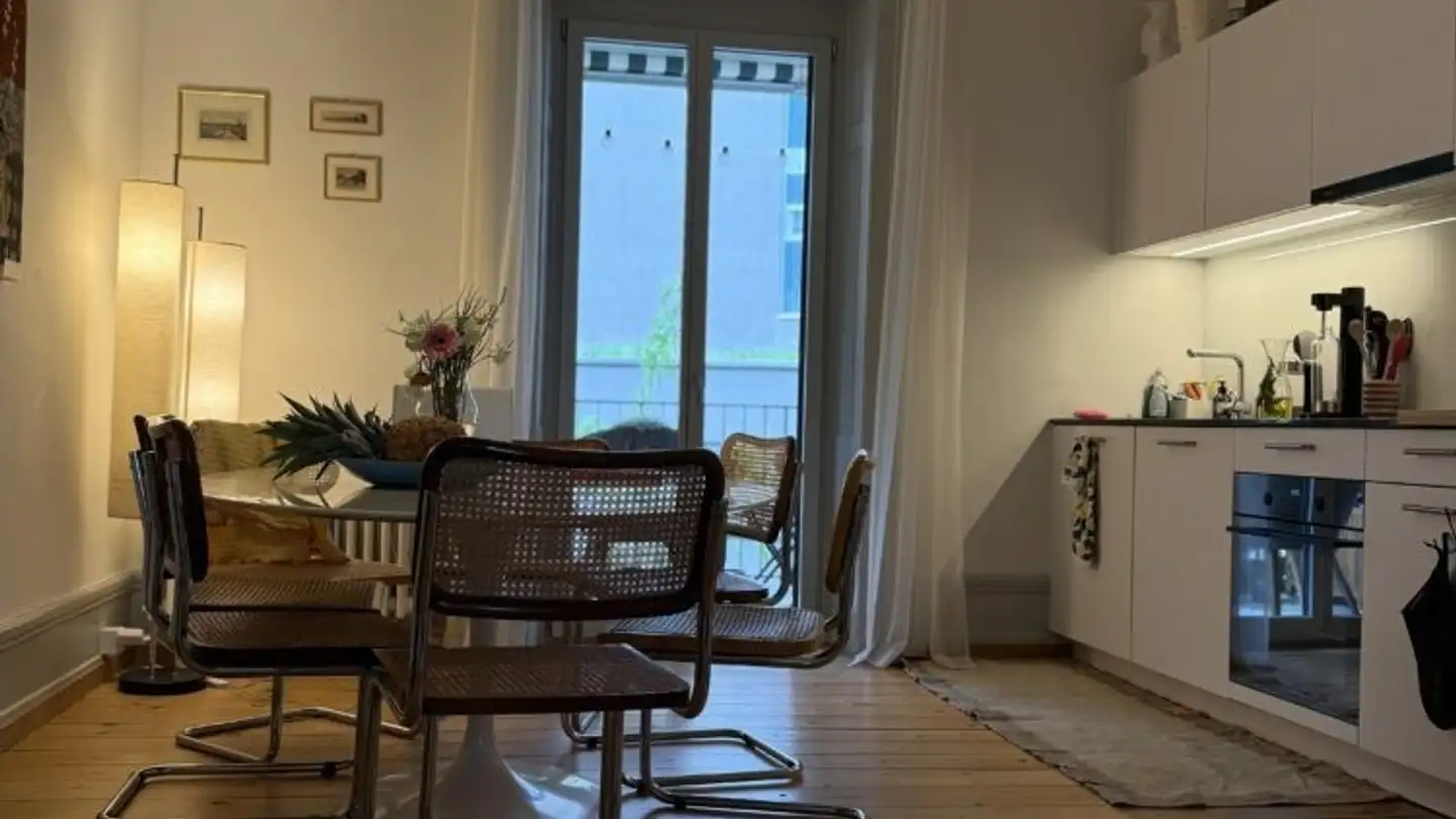 Apartment for rent - Grüngasse 7, 8004 Zürich - Photo 2